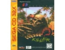 (Sega 32x):  Corpse Killer